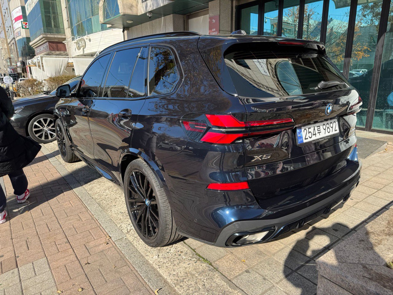 BMW X5 G05 рестайлинг - фото 2