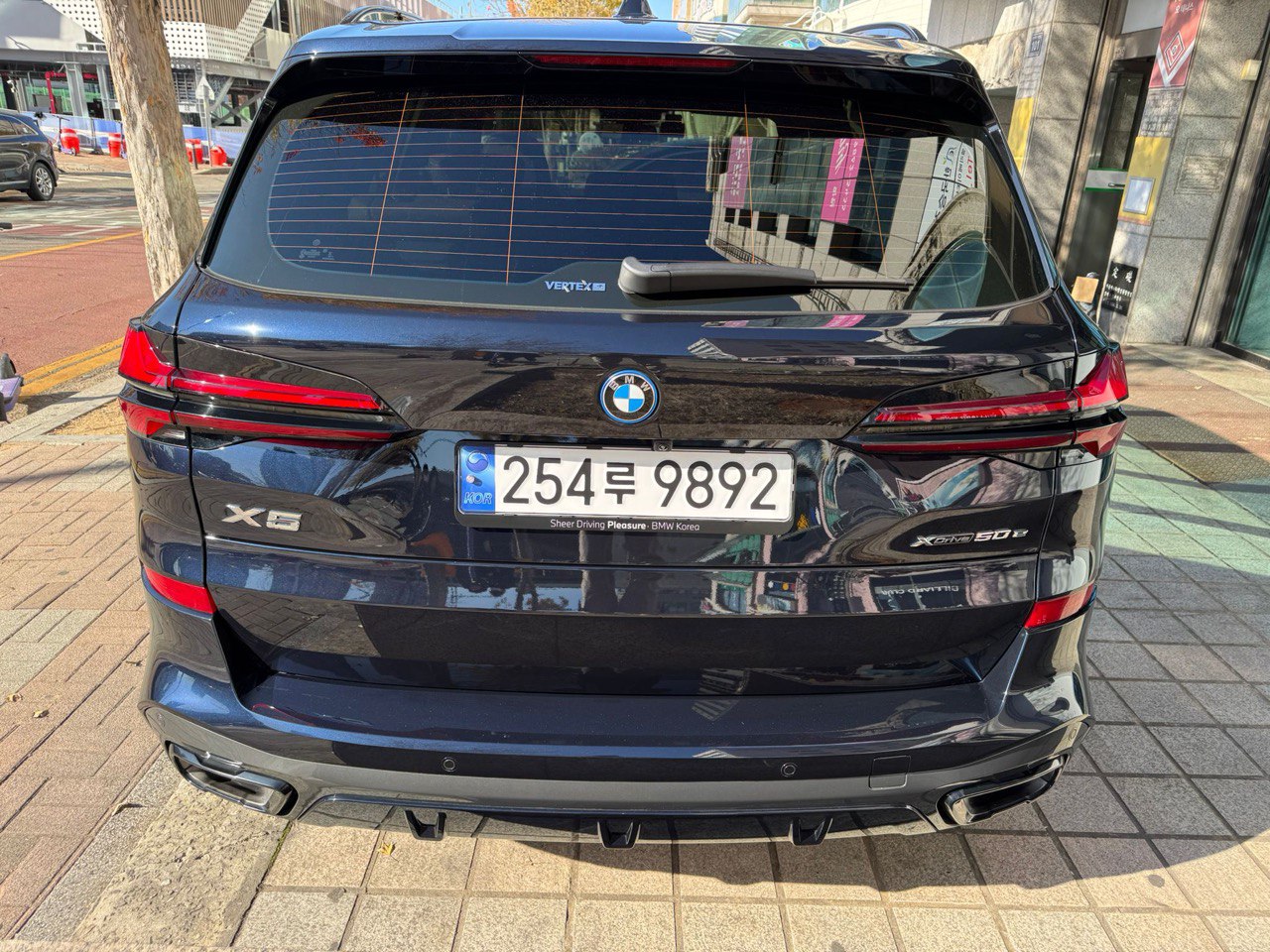 BMW X5 G05 рестайлинг - фото 3