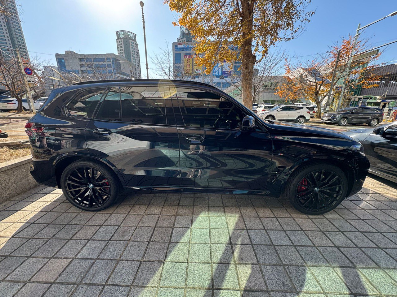 BMW X5 G05 рестайлинг - фото 4