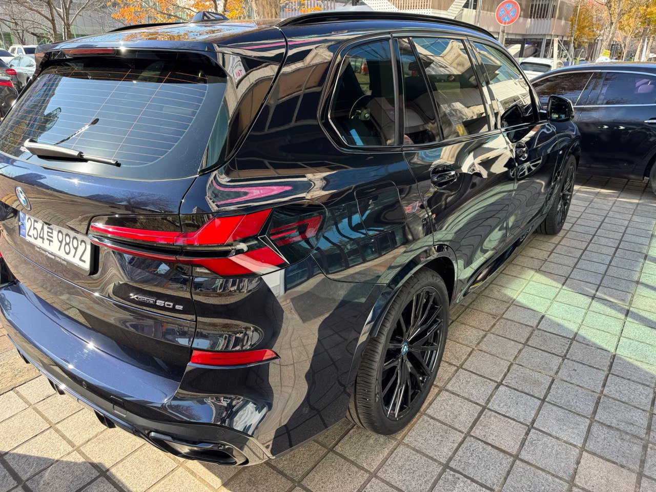 BMW X5 G05 рестайлинг - фото 6