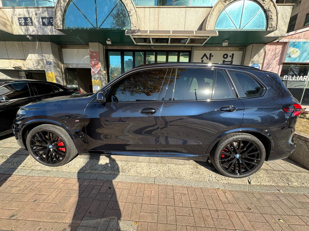 BMW X5 G05 рестайлинг - фото 7