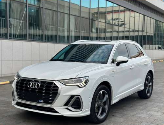 Audi Q3 35TFSI