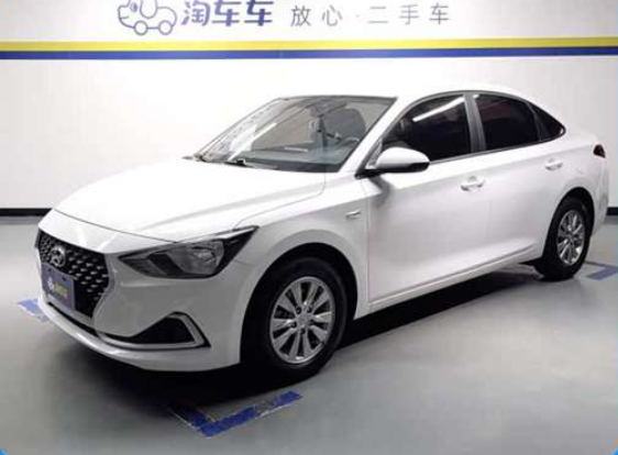 Hyundai Verna