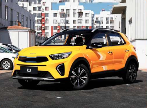Kia KX1