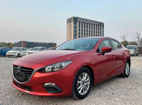 Mazda 3 Axella