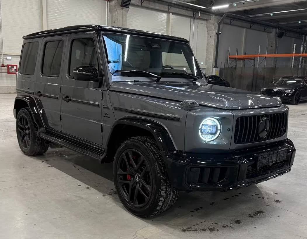 Mercedes-Benz G63 AMG